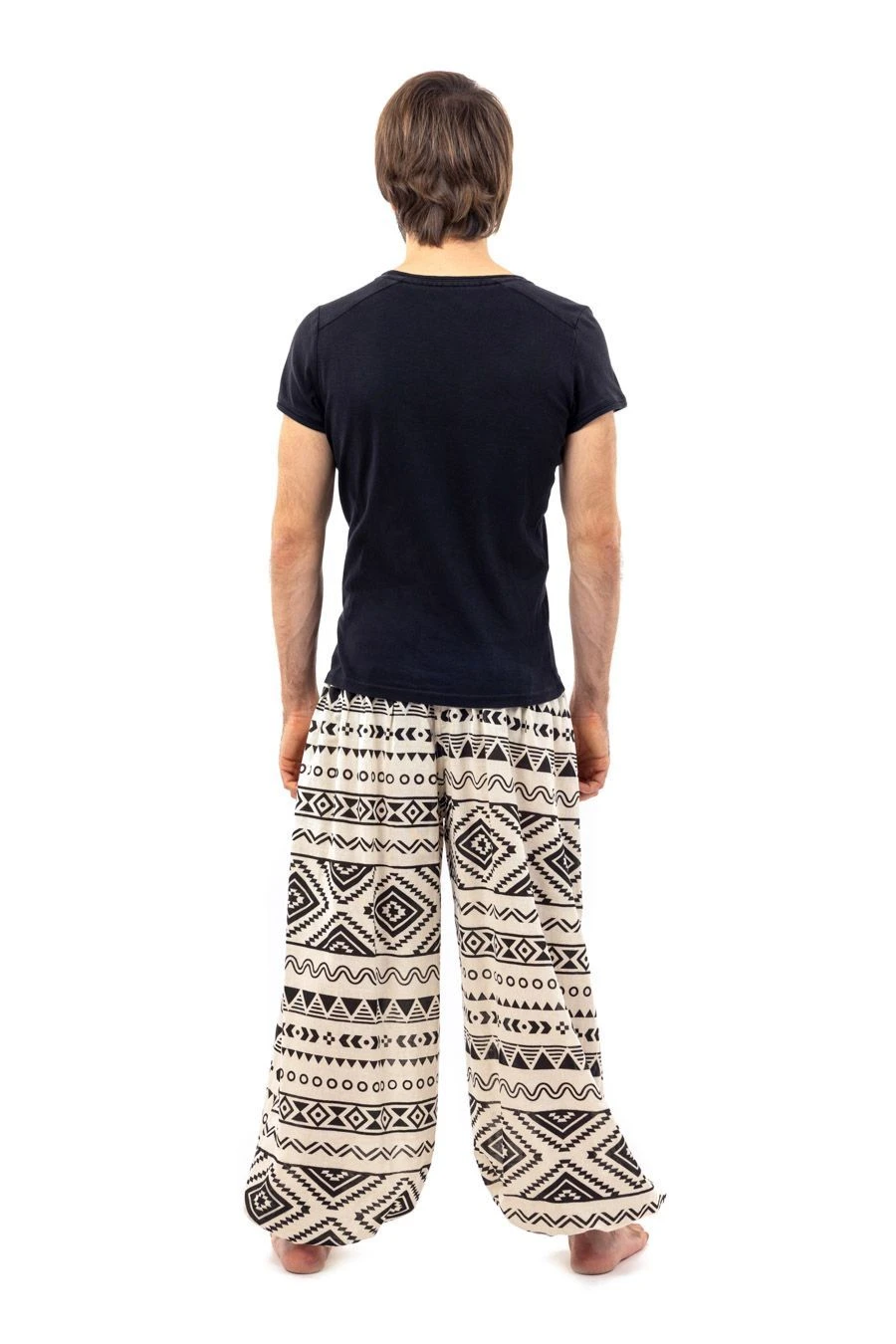 Pantalon White-Zoulou Mixte 5 Pantalon White-Zoulou Mixte – Image 5