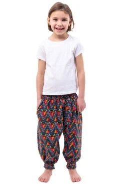 Pantalon-sarouel Elie