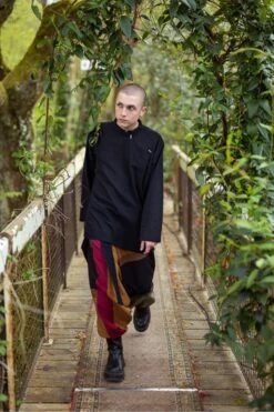 Pantalon Ramroh -Ethno Style Soldes pantalon sarouel fluide baba cool ramroh 3