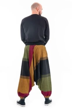 Pantalon Ramroh -Ethno Style Soldes pantalon sarouel fluide baba cool ramroh 4