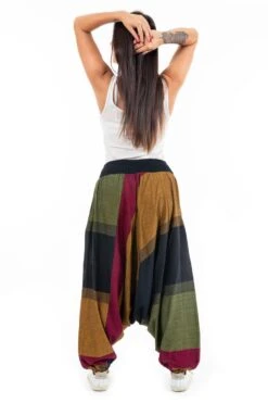 Pantalon Ramroh -Ethno Style Soldes pantalon sarouel fluide baba cool ramroh 5