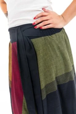 Pantalon Ramroh -Ethno Style Soldes pantalon sarouel fluide baba cool ramroh 6