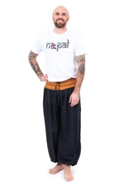 Pantalon Sundhara 7 Pantalon Sundhara -Ethno Style Soldes pantalon sarouel grande taille sundhara 2