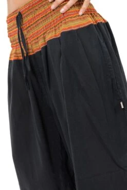 Pantalon Sundhara 9 Pantalon Sundhara -Ethno Style Soldes pantalon sarouel grande taille sundhara 4