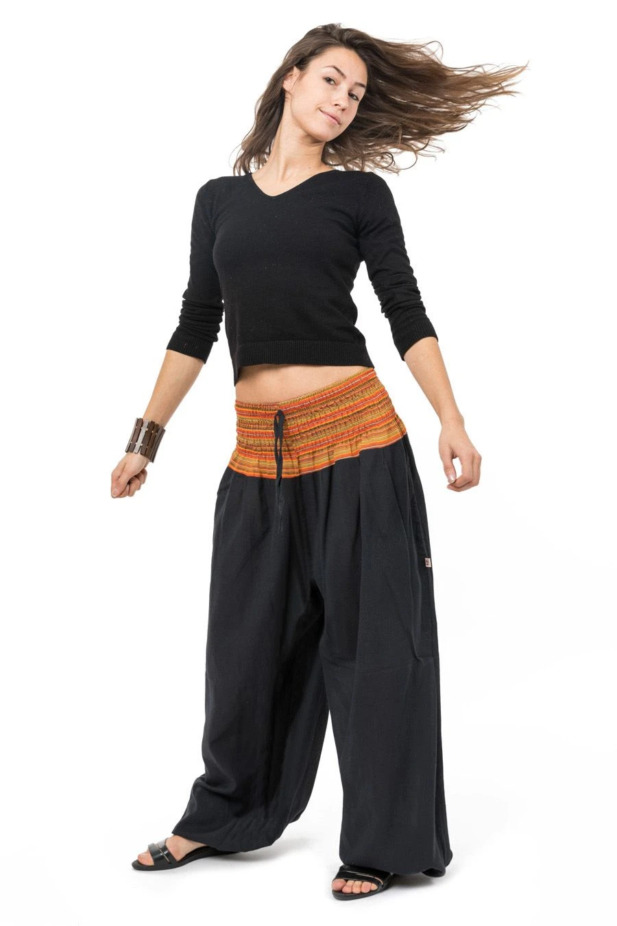 Pantalon Sundhara 1 Pantalon Sundhara