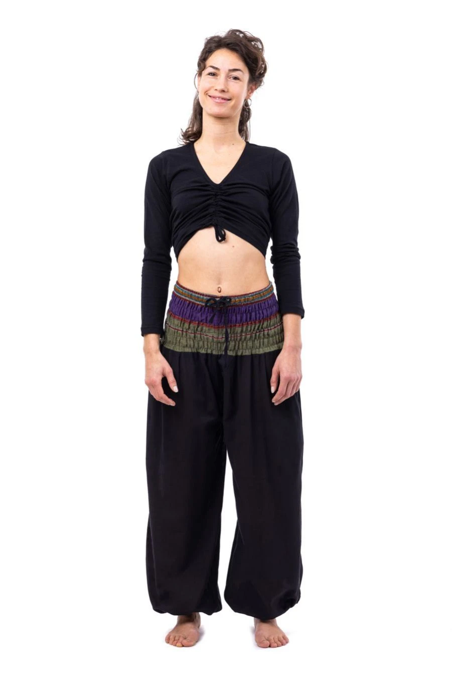 Pantalon Saripottheur Mixte 2 Pantalon Saripottheur Mixte – Image 2