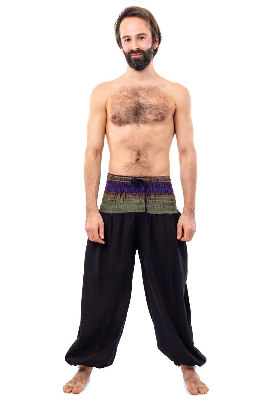 Pantalon Saripottheur Mixte 3 Pantalon Saripottheur Mixte – Image 3