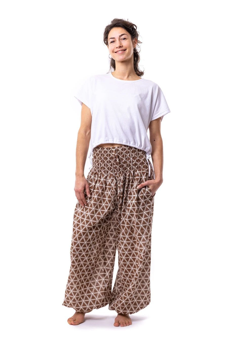 Pantalon Sawaafrika Mixte 2 Pantalon Sawaafrika Mixte – Image 2