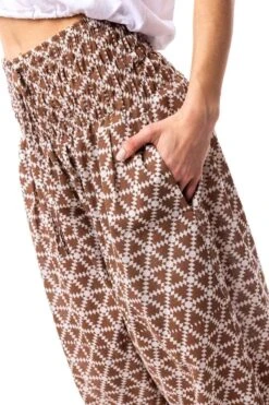 Pantalon Sawaafrika Mixte 8 Pantalon Sawaafrika Mixte -Ethno Style Soldes pantalon sarouel mixte sawaafrika 3