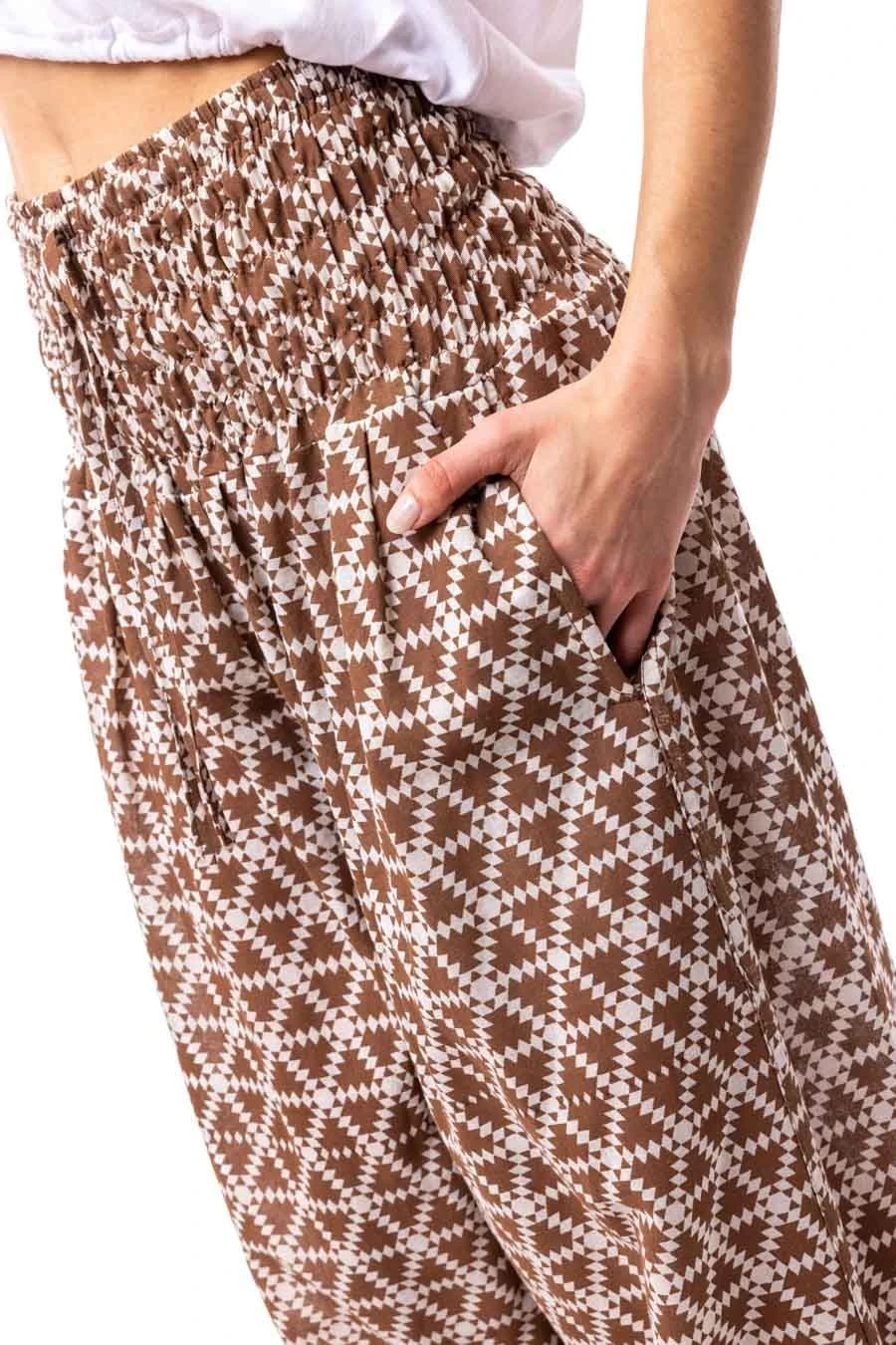 Pantalon Sawaafrika Mixte 4 Pantalon Sawaafrika Mixte – Image 4