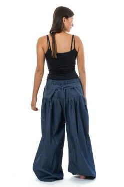 Pantalon Jazminh Mixte -Ethno Style Soldes pantalon sarouel urban ethnic jean femme jazminh 2