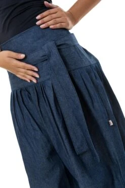 Pantalon Jazminh Mixte -Ethno Style Soldes pantalon sarouel urban ethnic jean femme jazminh 3