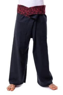 Pantalon-thaï Inferno Mixte