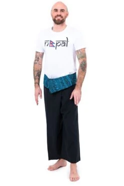 Pantalon Phikah -Ethno Style Soldes pantalon thai graphic ethnic phikah 2