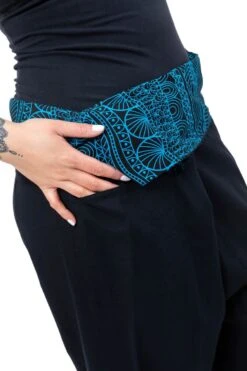 Pantalon Phikah -Ethno Style Soldes pantalon thai graphic ethnic phikah 3