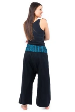 Pantalon Phikah -Ethno Style Soldes pantalon thai graphic ethnic phikah 4