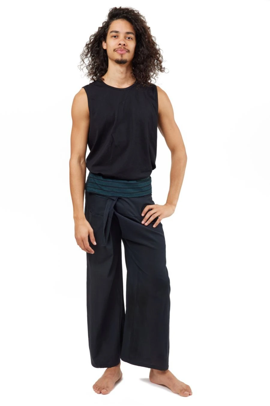 Pantalon Zelah Mixte 2 Pantalon Zelah Mixte – Image 2