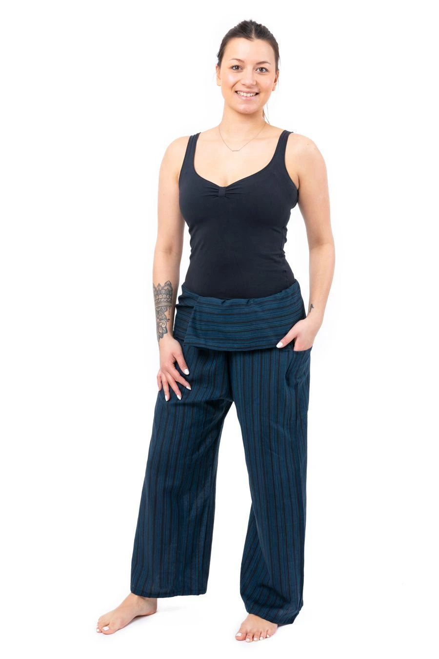 Pantalon Zelah Mixte 3 Pantalon Zelah Mixte – Image 3