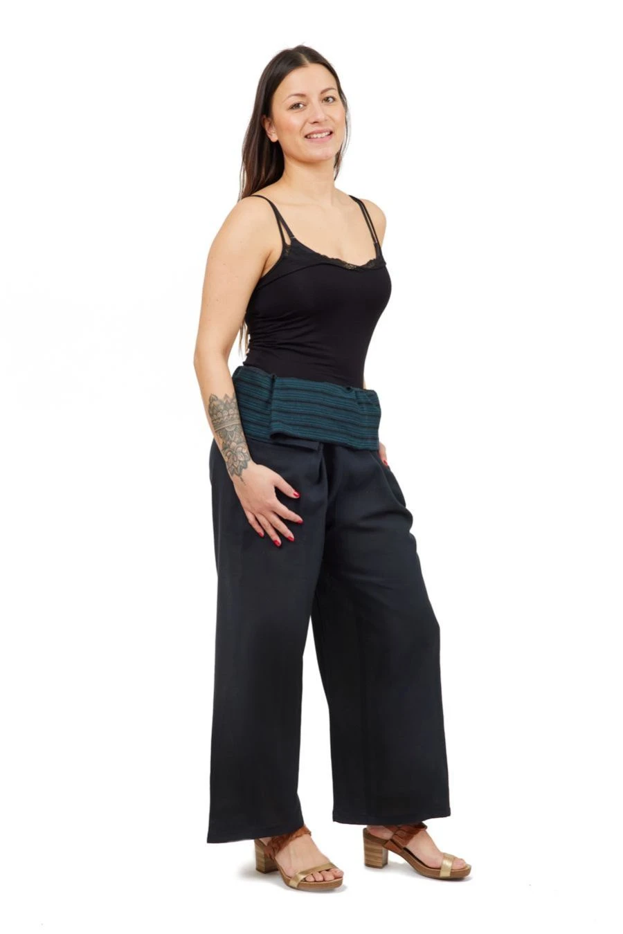 Pantalon Zelah Mixte 4 Pantalon Zelah Mixte – Image 4