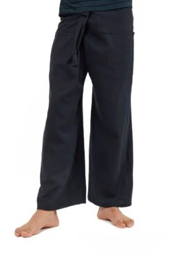 Pantalon Zelah Mixte 14 Pantalon Zelah Mixte -Ethno Style Soldes pantalon thai loungewear mixte zelah 4