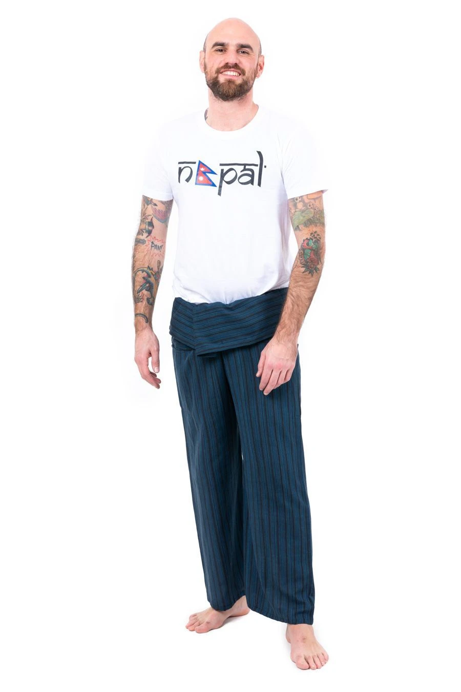Pantalon Zelah Mixte 7 Pantalon Zelah Mixte – Image 7
