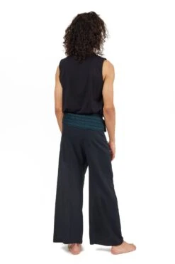 Pantalon Zelah Mixte 18 Pantalon Zelah Mixte -Ethno Style Soldes pantalon thai loungewear mixte zelah 8