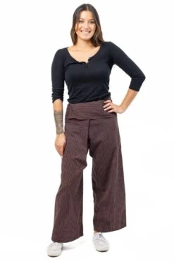 Pantalon Thamel -Ethno Style Soldes pantalon thai traditionnel nepal thamel 2