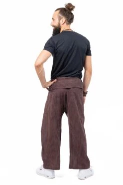 Pantalon Thamel -Ethno Style Soldes pantalon thai traditionnel nepal thamel 3