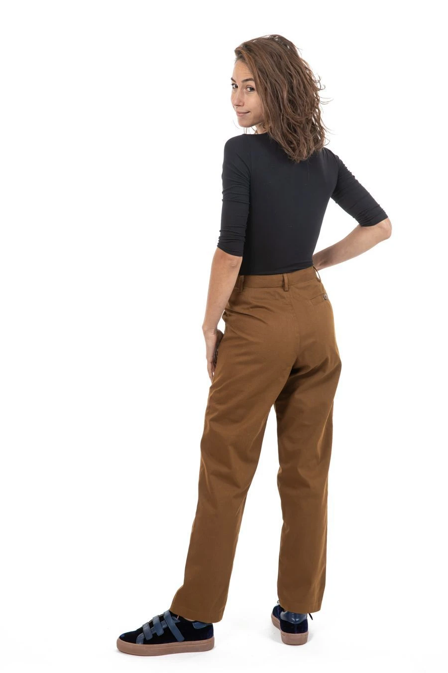 Pantalon Hour 3 Pantalon Hour – Image 3