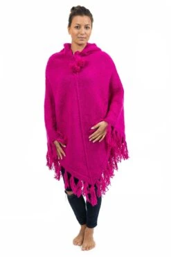 Poncho Indien