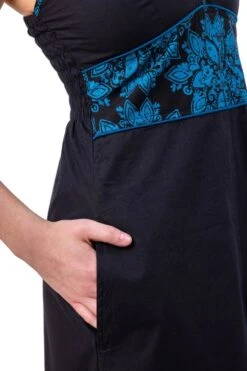 Robe Javah -Ethno Style Soldes robe longue femme ethnic chic javah 3