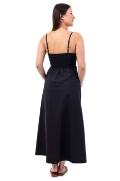 Robe Wakame -Ethno Style Soldes robe longue femme ethnic chic wakame 3