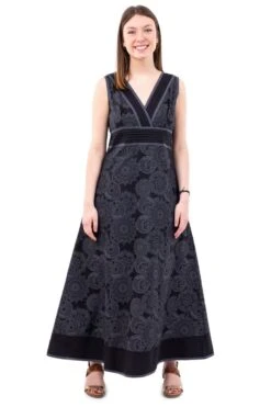 Robe Ayah 6 Robe Ayah -Ethno Style Soldes robe longue romantique ayah 2