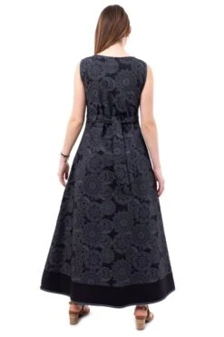 Robe Ayah 7 Robe Ayah -Ethno Style Soldes robe longue romantique ayah 3