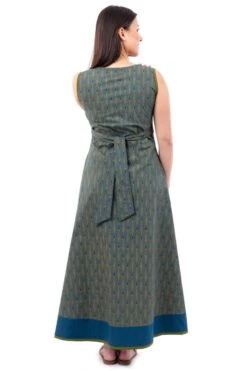 Robe Paontastique -Ethno Style Soldes robe longue romantique chic paontastique 3