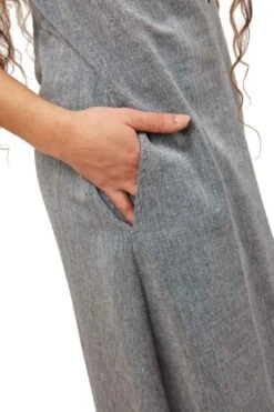 Robe Maa -Ethno Style Soldes robe longue zen dos original maa 3