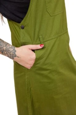 Robe Milhana -Ethno Style Soldes robe salopette femme coton doux ethique milhana 8