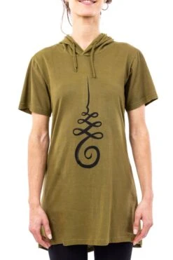 Robe-tunique Unalome