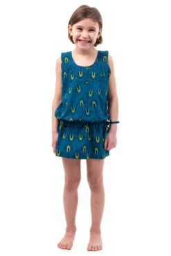 Robe-tunique Lison -Ethno Style Soldes robe tunique debardeur fille boheme lison 2