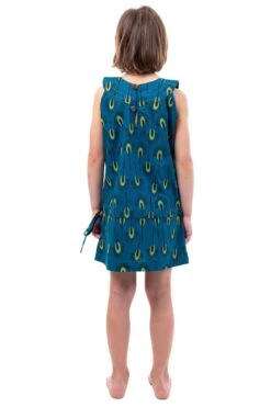 Robe-tunique Lison -Ethno Style Soldes robe tunique debardeur fille boheme lison 4