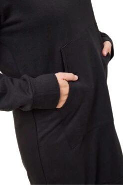 Robe Shadeh -Ethno Style Soldes robe tunique hoodie sweat capuche femme shadeh 2