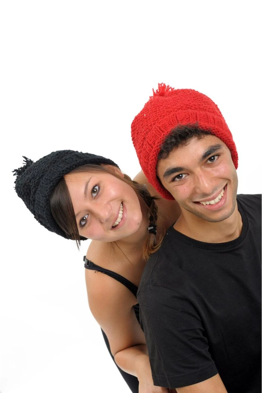 Ethno Style Soldes -Ethno Style Soldes s5 bonnet anapurna pure laine douce nepalaise 1