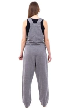 Salopette Deetroyt -Ethno Style Soldes salopette droite fluide deetroyt 4