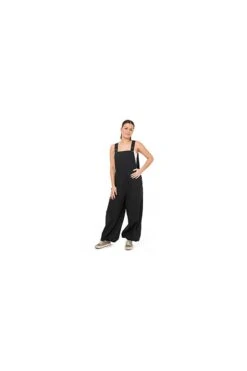 Salopette Tanavah 8 Salopette Tanavah -Ethno Style Soldes salopette femme basic decontracte tanavah 2