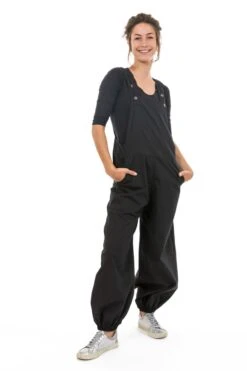 Salopette Tanavah 9 Salopette Tanavah -Ethno Style Soldes salopette femme basic decontracte tanavah 3