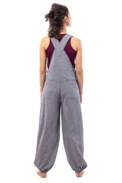 Salopette Kamakura -Ethno Style Soldes salopette femme zen kamakura 2