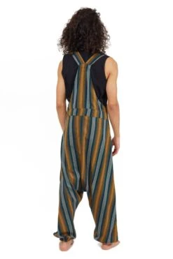 Salopette Patan Mixte -Ethno Style Soldes salopette sarouel babacool mixte patan 3