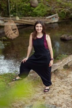 Salopette Samagra 12 Salopette Samagra -Ethno Style Soldes salopette sarouel basic street samagra 3