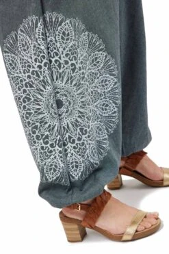 Salopette Nilah -Ethno Style Soldes salopette sarouel coton doux mandala zen nilah 7