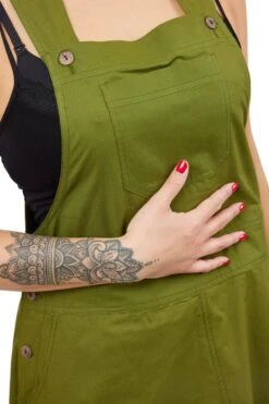 Salopette Liberia -Ethno Style Soldes salopette sarouel femme liberia 3